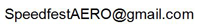 Speedfest Email
